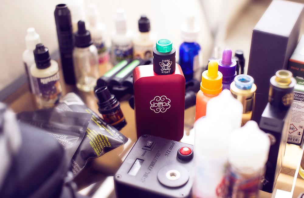 vape pod mod Drifter Vape main image 1