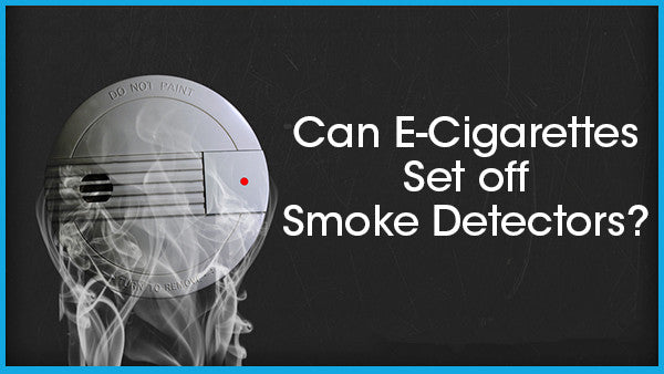 Can E-Cigarettes Set off Smoke Detectors? The Definitive Answer cometovape Can E-Cigarettes Set off Smoke Detectors? The Definitive Answer cometovape