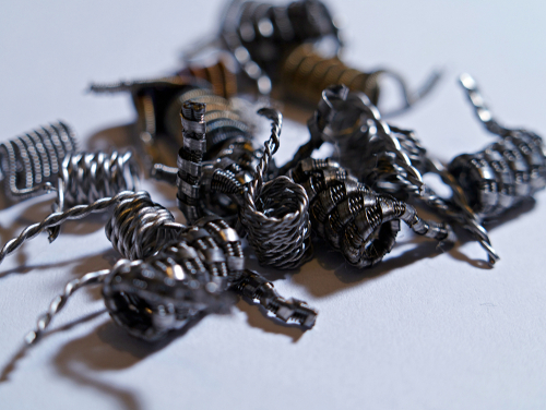 Kanthal Wire vs. Stainless Steel Wire vs. Nickel Wire vs. Titanium Wire for Coil Builds