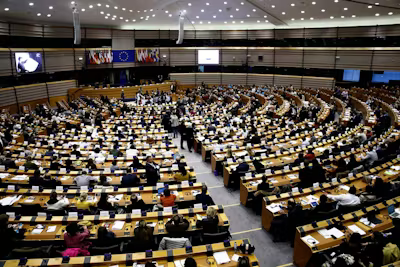 European Parliament Rejects