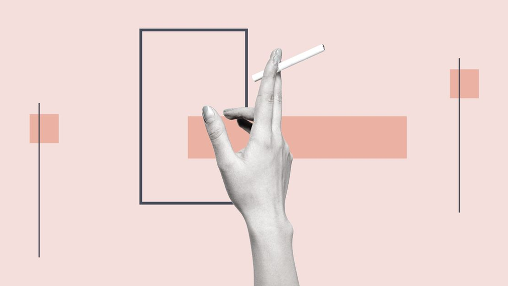 Quitting Smoking May Be Harder for Women