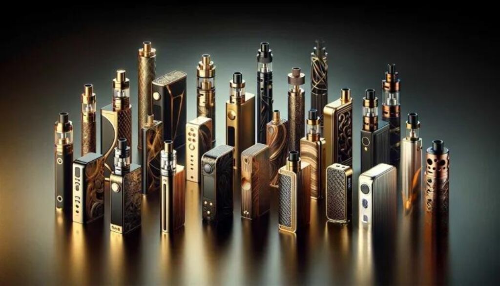 Customise Your Vape: A Step-by-Step Guide For Personalising Your Vaping Experience