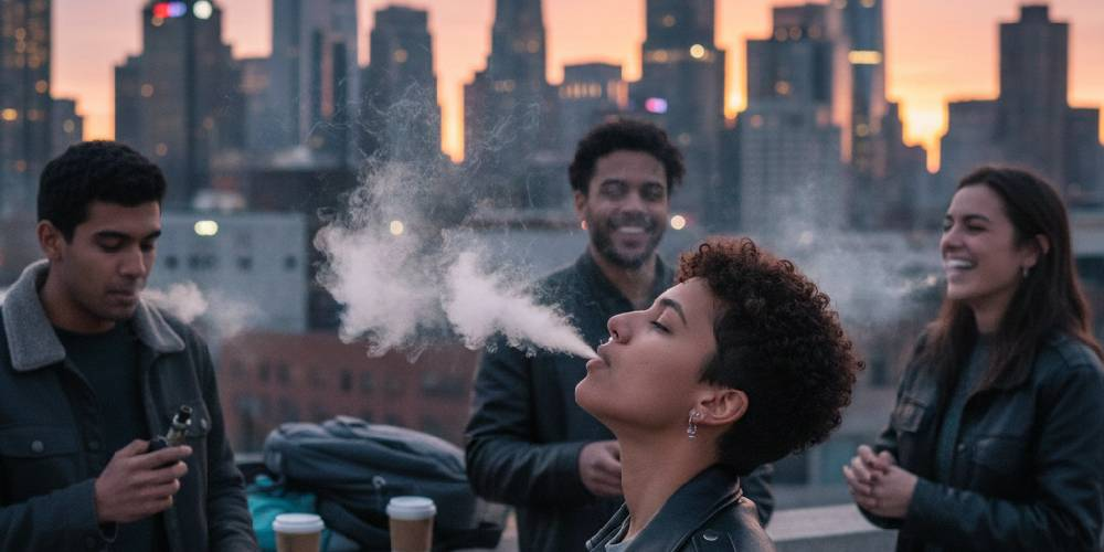 BEST DISPOSABLE VAPES FOR SMOOTH THROAT HIT – cometovape