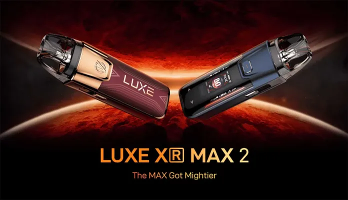 Vaporesso LUXE XR MAX 2 In-Depth Review – cometovape