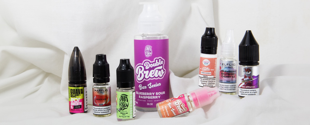 The best 50/50 vape juice of 2024