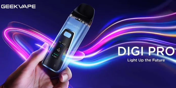 GeekVape Digi Pro Review: A Compact Powerhouse for Everyday Vapers