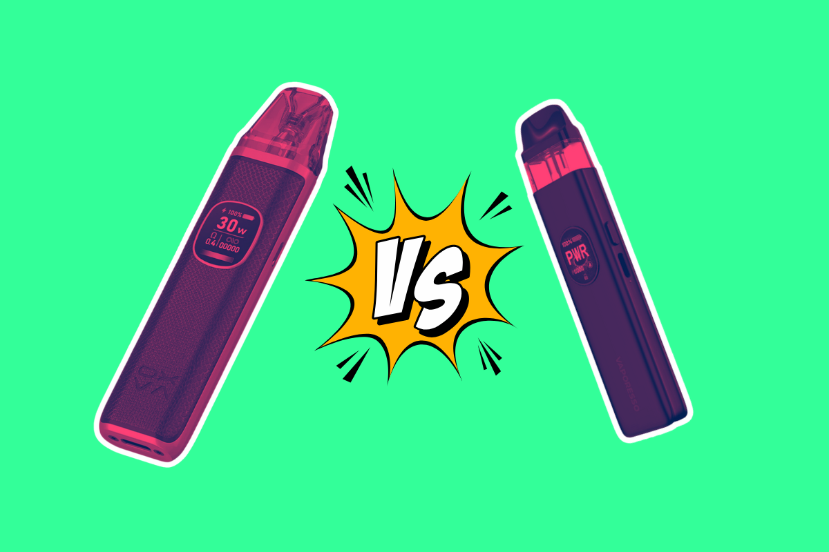 Vaporesso XROS 5 vs OXVA Xlim Pro 2: Which Is Best & Why… – cometovape
