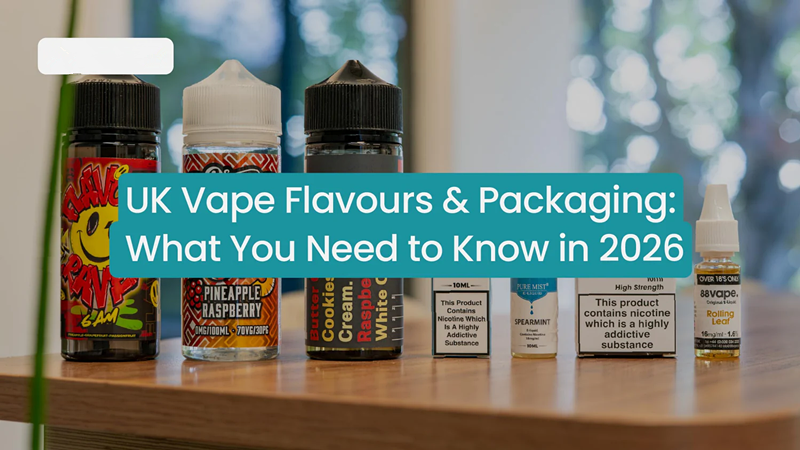 UK Vape Flavours & Packaging: What You Need to Know in 2026 cometovape UK Vape Flavours & Packaging: What You Need to Know in 2026 cometovape