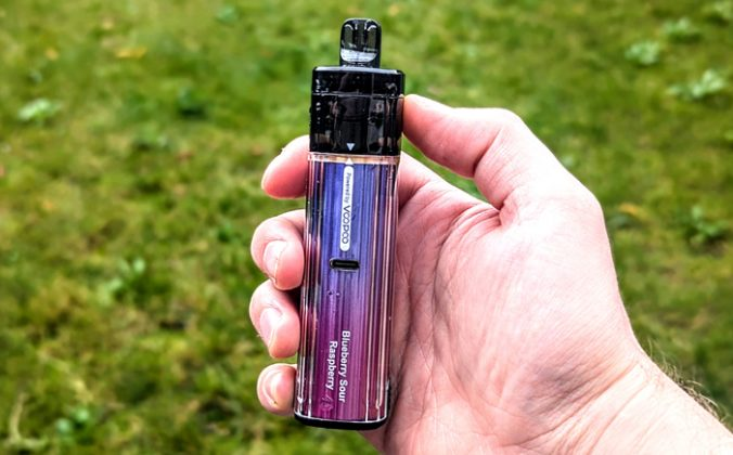 voopoo argus bar Voopoo Argus Bar Pro Max Disposable Vape Review – cometovape