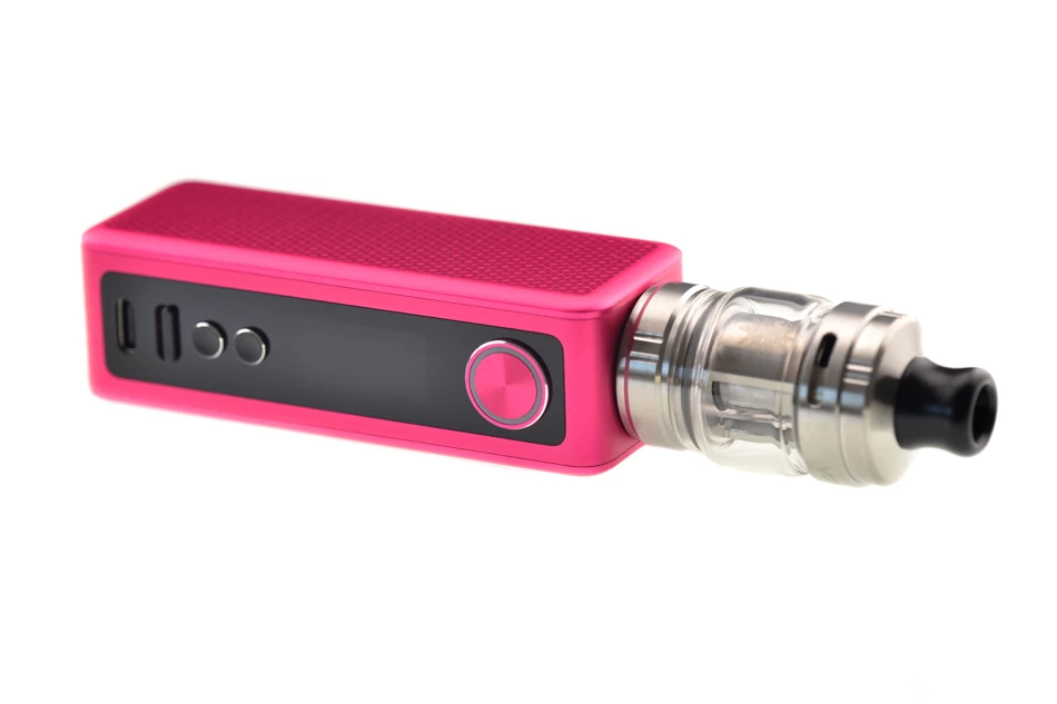 Review: kit Vinci Spark 100 – Voopoo – cometovape