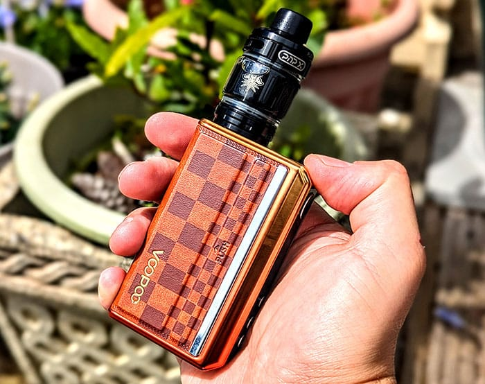 Voopoo Drag 5 Review: Unleash the Beast cometovape Voopoo Drag 5 Review: Unleash the Beast cometovape