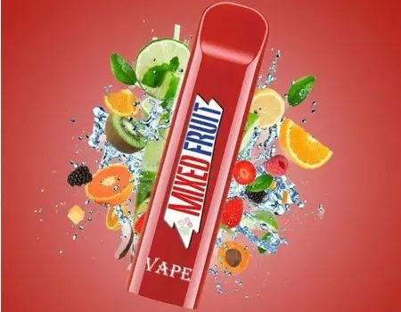 The Best Fruit-flavored Disposable Vape in the US Market