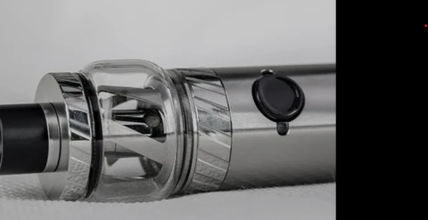 vape contact pin stuck One of the two gold pins is pushed down and now the vape doesn't recognize  the pod. How do i fix this? : r/Vaping main image 1