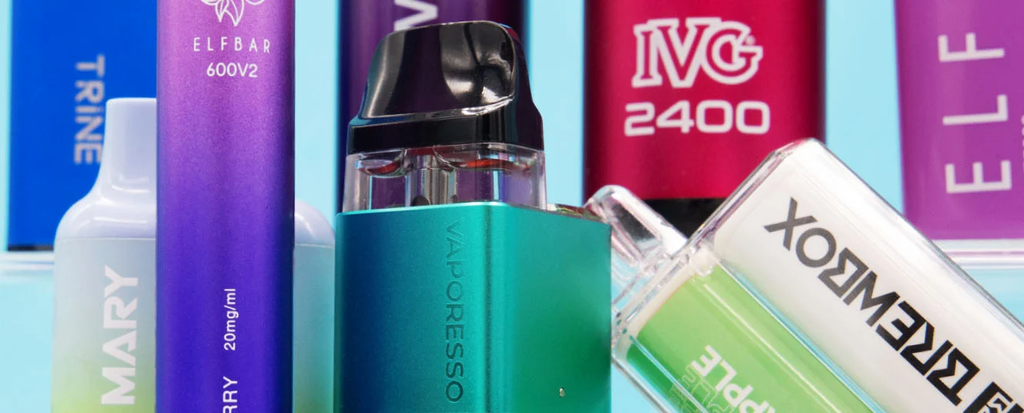 The cost of disposables vs vape kits