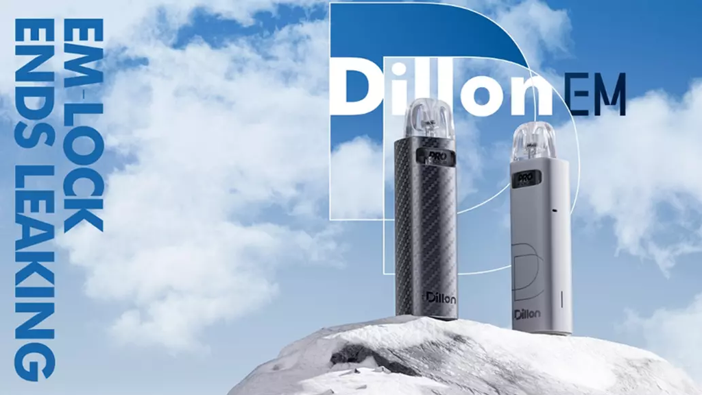 Uwell Dillon EM – A Comprehensive Review