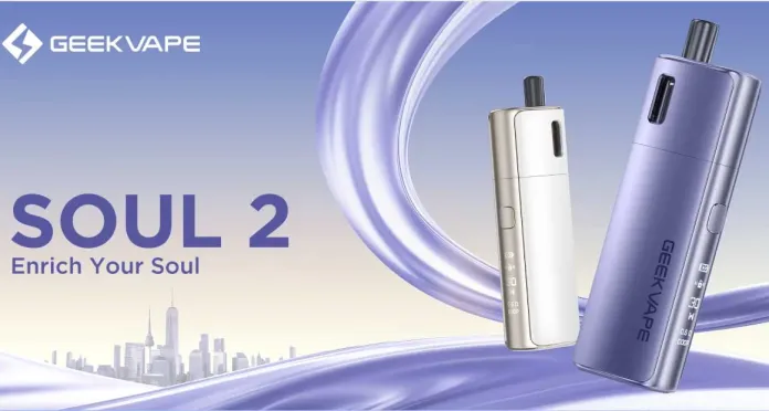 Geekvape Soul 2 Pod Kit Review A Premium Upgrade for MTL & RDTL Vape cometovape Geekvape Soul 2 Pod Kit Review A Premium Upgrade for MTL & RDTL Vape cometovape