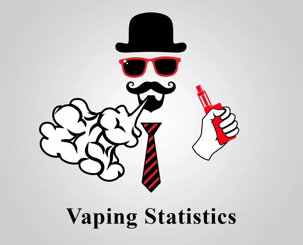 8 Vaping Statistics That Are Both Fun & Weird