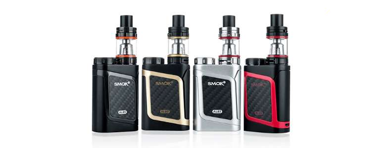 SMOK AL85 REVIEW: WHAT TO KNOW BEFORE YOU BUY