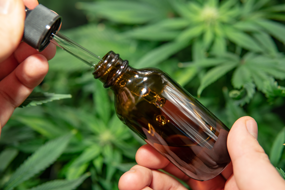 Can You Take CBD on an Empty Stomach?