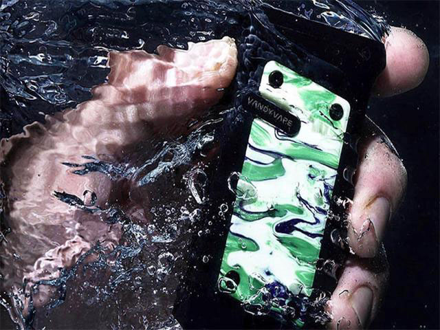 wasserdichte vape All About Waterproof Vape Mods – cometovape