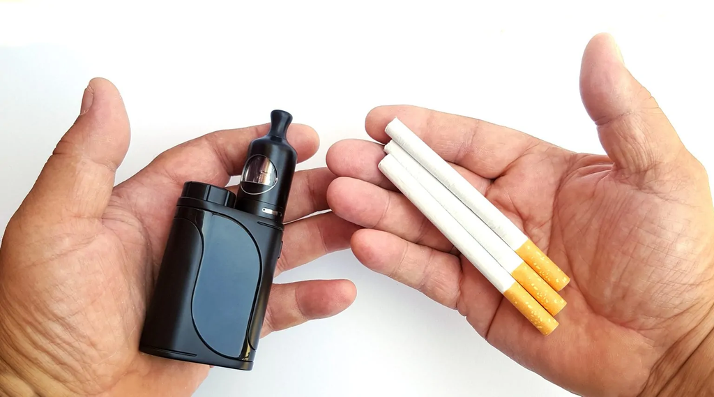 New ASH Data Reinforces Stop Smoking Potential of Vaping