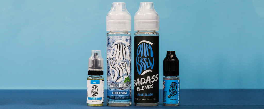 Understanding VG and PG in e-liquids