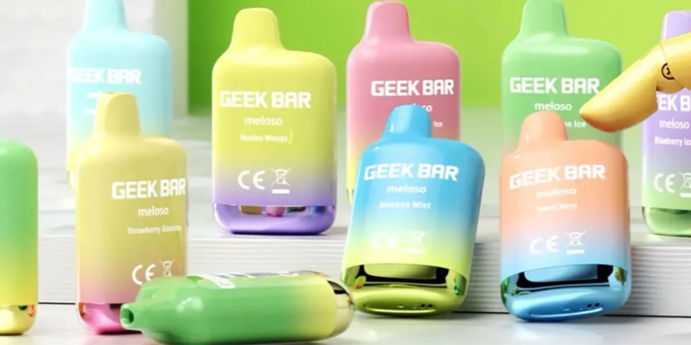 elf bar vape uk Geek Bar Pulse X Vape 25K Wholesale