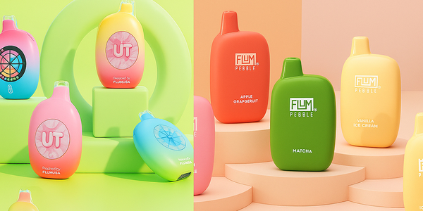Flum UT vs Pebble: A Comparison of Features, Flavor, and Cost cometovape Flum UT vs Pebble: A Comparison of Features, Flavor, and Cost cometovape