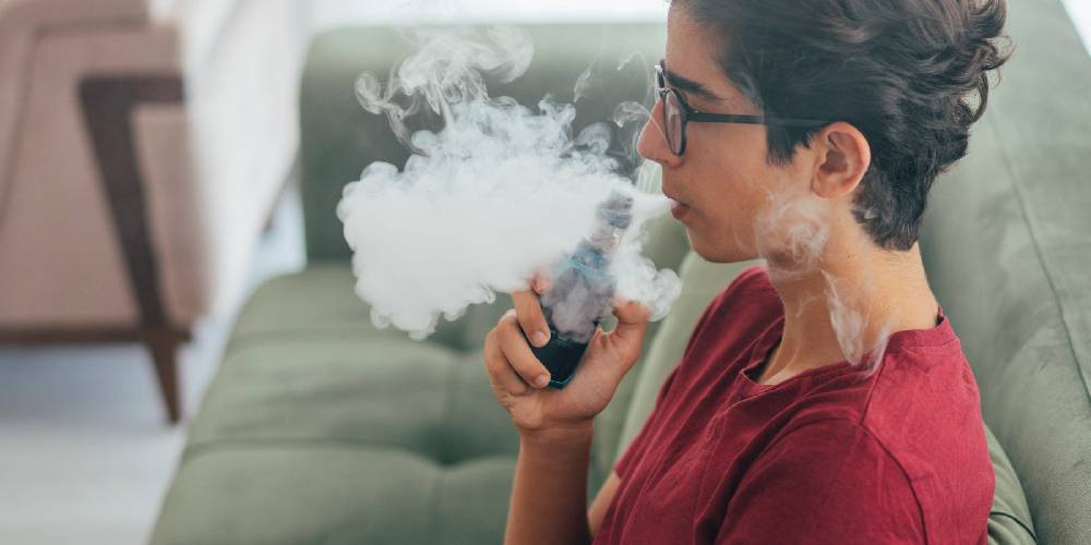 What Happens When My Vape Tastes Burnt?
