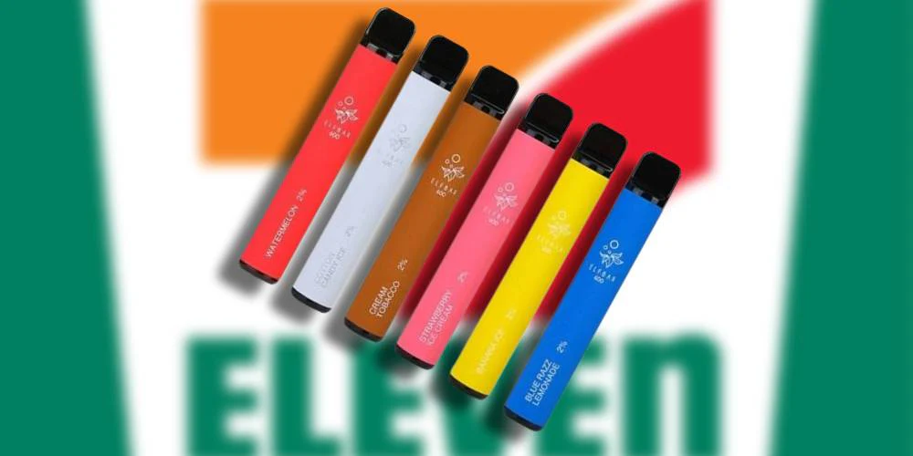 DOES 7/11 SELL VAPES? FLUM, RELX, ELF BARS, NICOTINE AND DISPOSABLE OP cometovape DOES 7/11 SELL VAPES? FLUM, RELX, ELF BARS, NICOTINE AND DISPOSABLE OP cometovape