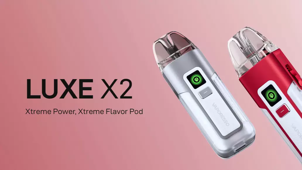Vaporesso LUXE X2 – A Comprehensive Review
