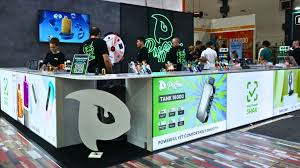 Puffmi Draws Massive Attention at GLOBAL VAPEXPO