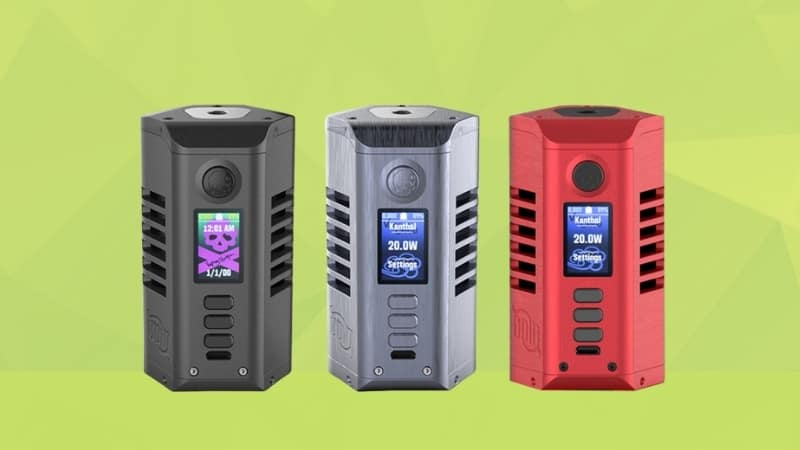 The 5 Best Vape Mods for Clouds cometovape The 5 Best Vape Mods for Clouds cometovape