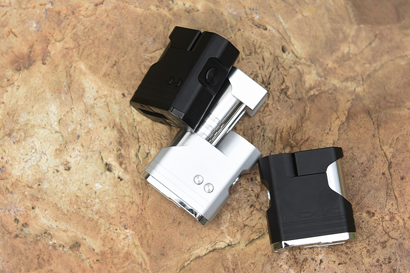 side box mod BOXXER ASPIRE MOD VAPE main image 1
