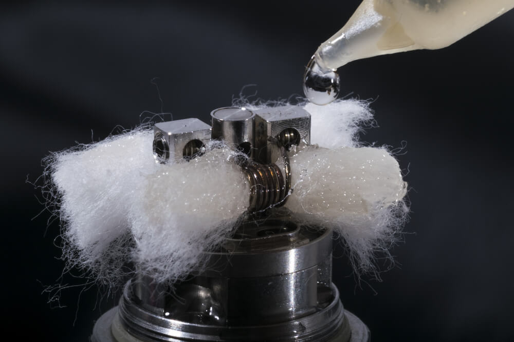 Old vs. New Ways of Wicking Vape Coils