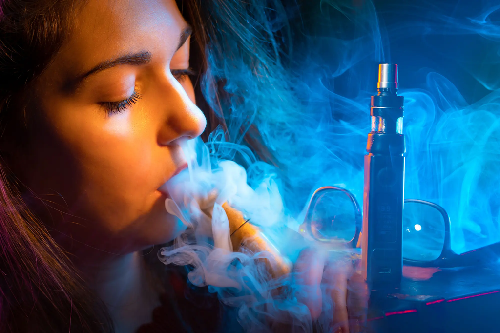 HOW TO STOP STOMACH PAIN FROM VAPING? EXPERT TIPS TO END STOMACH PAIN