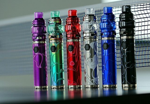 A Quick Guide to Using the eLeaf iJust 3 3000mAh Kit w/ Duro PMMA Tank
