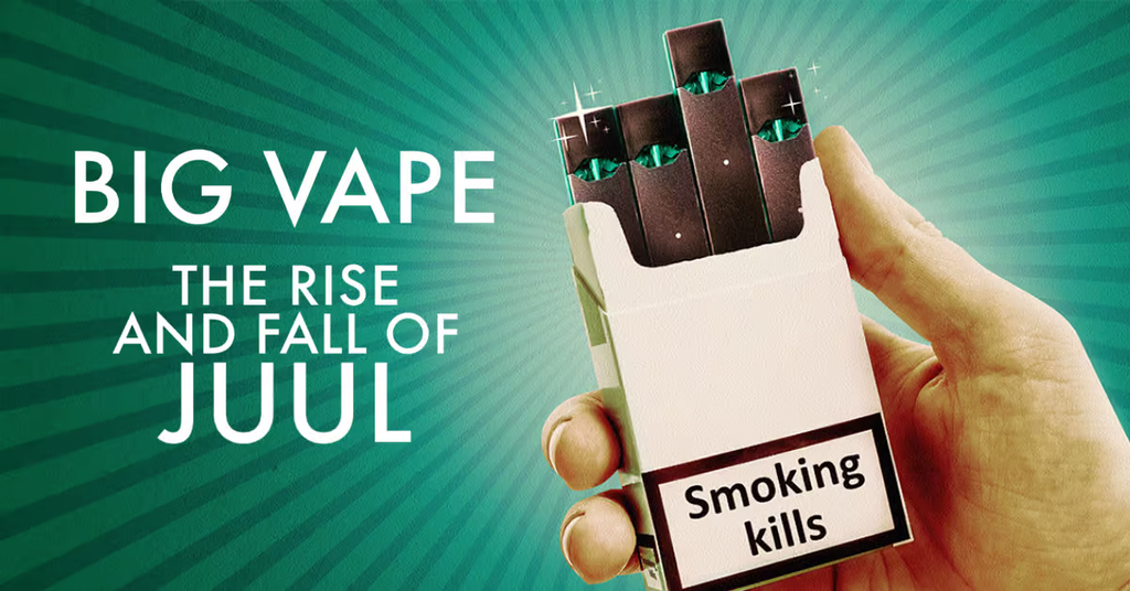 Netflix’s ‘Big Vape: The Rise and Fall of JUUL’ Docuseries Fact-Checked