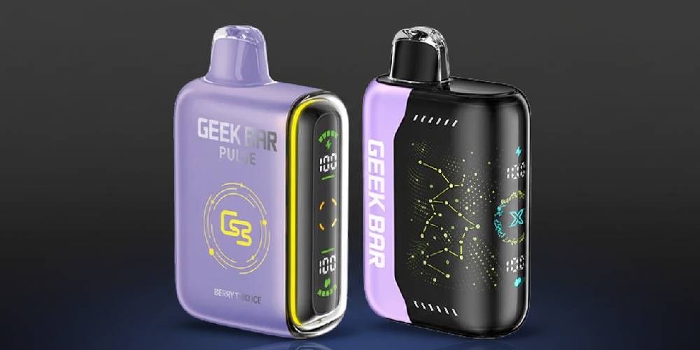 GEEK BAR PULSE VS PULSE X: FULL COMPARISON – cometovape