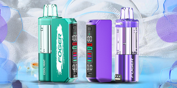 Foger Switch Pro Flavors: A Complete Guide to The Best Tastes cometovape Foger Switch Pro Flavors: A Complete Guide to The Best Tastes cometovape