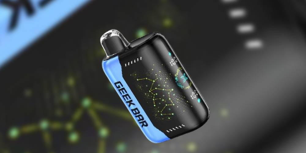 Geek Bar Pulse X: The Ultimate Disposable Vape Experience