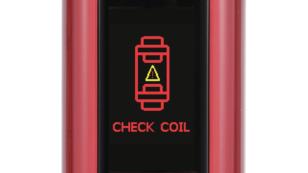 “No Atomizer”: Meaning and Fix