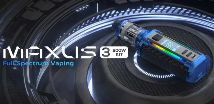 Freemax Maxus 3 200W Full Kit Full Review
