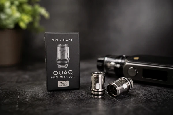 What Are QUAQ Dual Mesh Coils? (And Why Your Vape Tastes Better With T cometovape What Are QUAQ Dual Mesh Coils? (And Why Your Vape Tastes Better With T cometovape