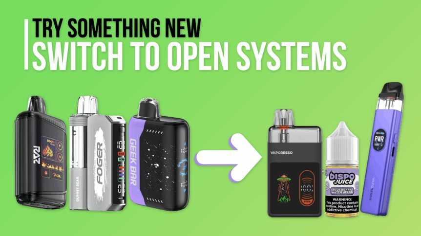 Geek Bar Replacement: It Might be Time to Switch to Refillable Vape Po cometovape Geek Bar Replacement: It Might be Time to Switch to Refillable Vape Po cometovape