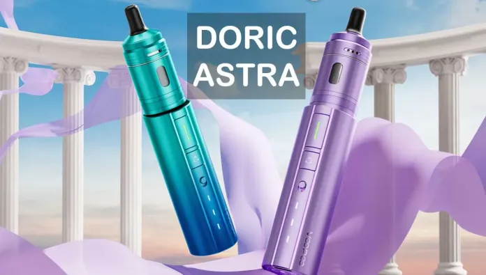 Voopoo Doric Astra Pod Review: A Reliable and Flavourful Companion for MTL Lovers
