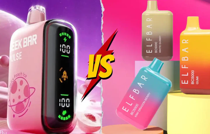 is elfbar good vape Elf bars: Doctor explains why you shouldn't use disposable vapes