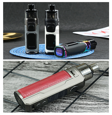 SMOK RPM 5 vs VOOPOO Drag S - Powerful Pod Mod Kits cometovape SMOK RPM 5 vs VOOPOO Drag S - Powerful Pod Mod Kits cometovape