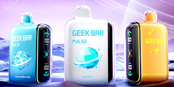 How Many Puffs Does the Geek Bar Pulse Have? cometovape How Many Puffs Does the Geek Bar Pulse Have? cometovape