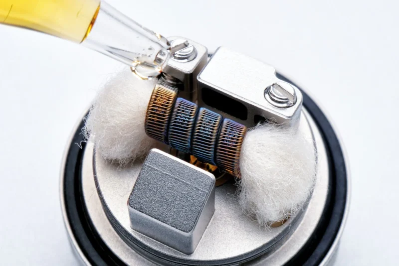 HOW TO CLEAN YOUR RDA COILS IN 5 EASY STEPS – TIPS TO RESTORE THE ORIGINAL PERFORMANCE